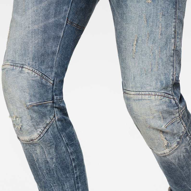 G-Star RAW® 5620 3D Skinny Jeans Lichtblauw