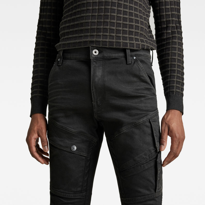 G-Star RAW® Airblaze 3D Skinny Jeans ブラック