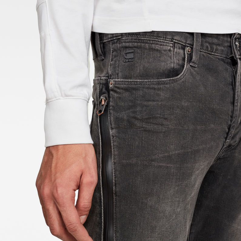 G-Star RAW® Citishield 3D Slim Tapered Jeans Grau