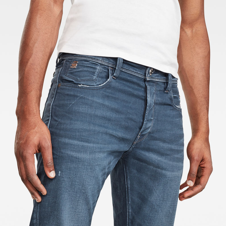 g star raw patch jeans