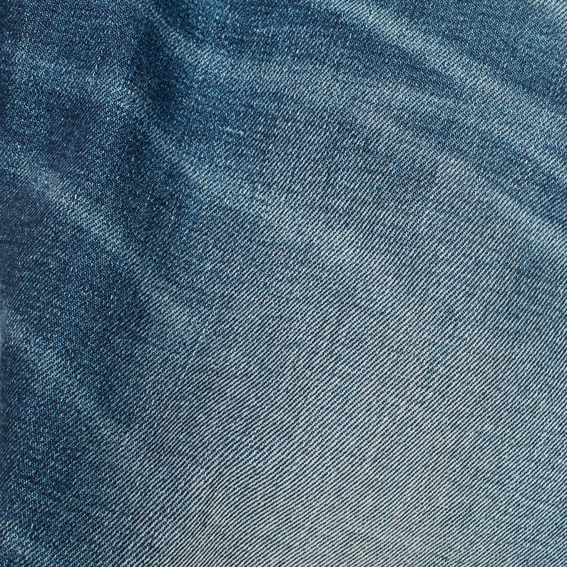 G-Star RAW® Radar Zip Straight Tapered Jeans Medium blue