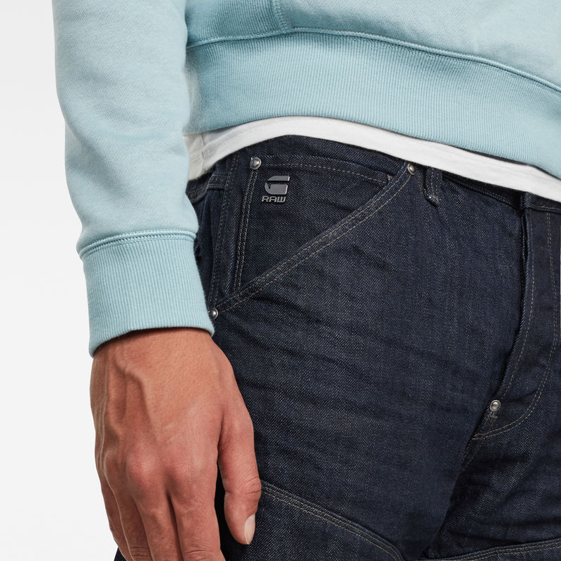 G-STAR® 5620 Original Relaxed Tapered Jeans Dunkelblau