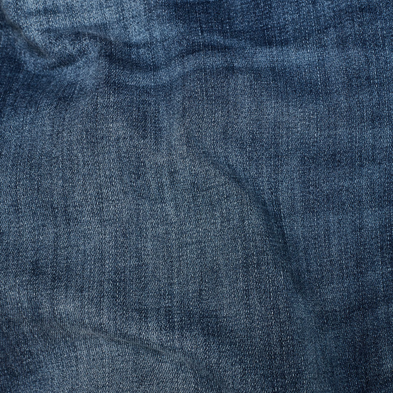 G-Star RAW® 3301 Deconstructed Skinny Jeans ミディアムブルー