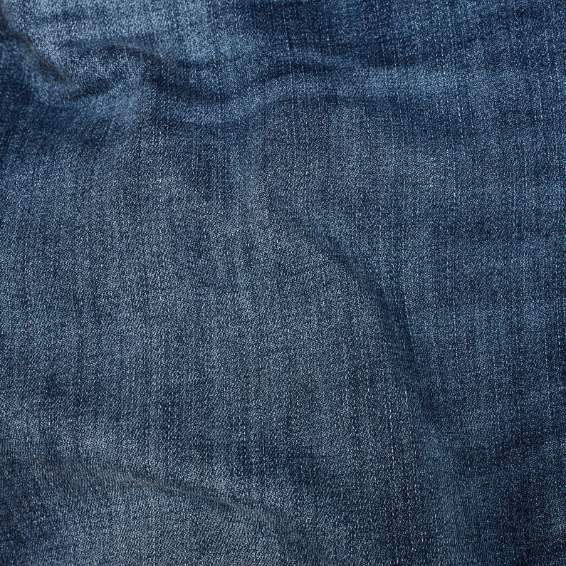 G-Star RAW® 3301 Deconstructed Skinny Jeans Medium blue