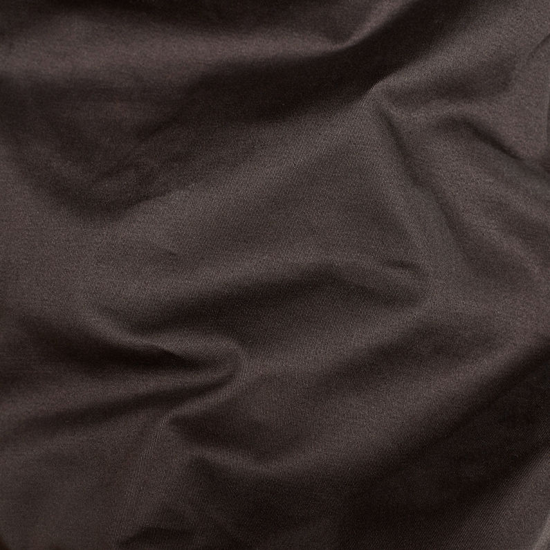 G-Star RAW® Straight Chino 1\2 Length Shorts Grey fabric shot