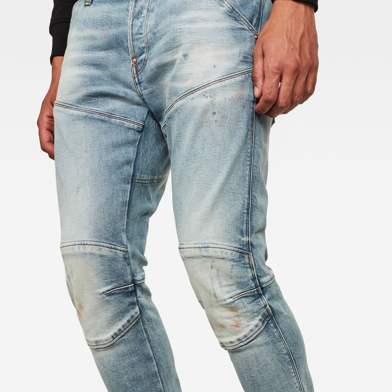 G-Star RAW® 5620 3D Slim Jeans Midden blauw