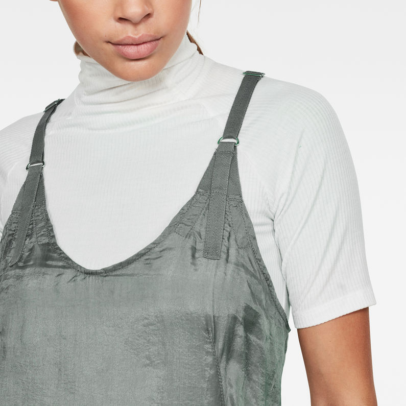 G-Star RAW® Slip Kleid Grau