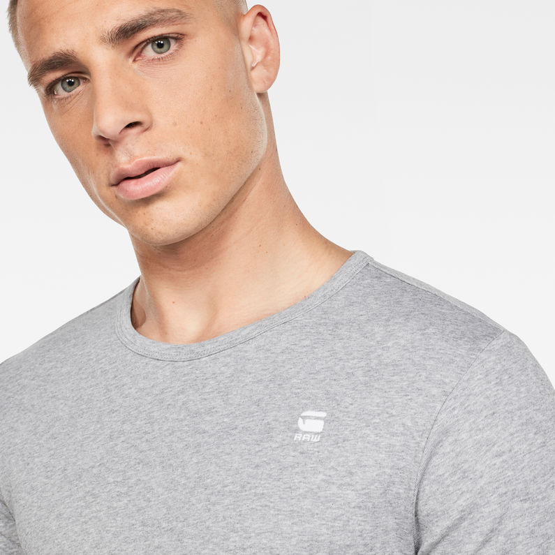 G-STAR® Base T-Shirt Grau