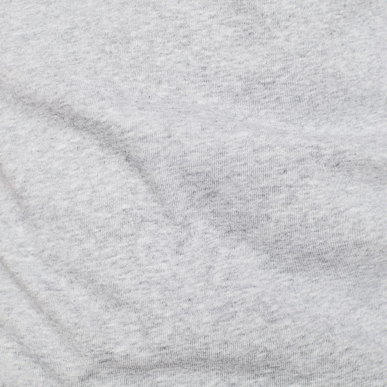 G-STAR® T-Shirt Base Gris