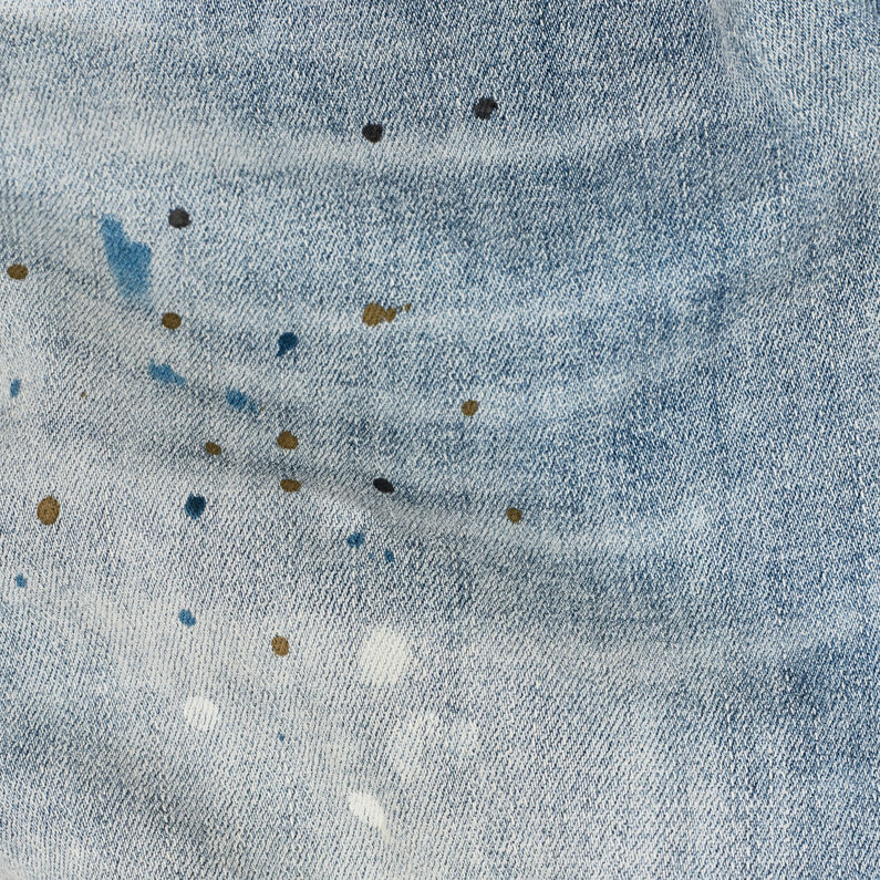 G-Star RAW® G-Star Jackpant 3D Midwaist Skinny Jeans ライトブルー