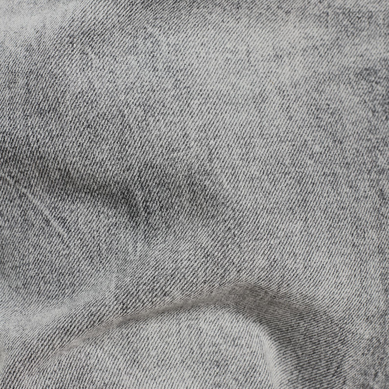 G-STAR® 3301 A-line Midi Ripped Edge Skirt グレー