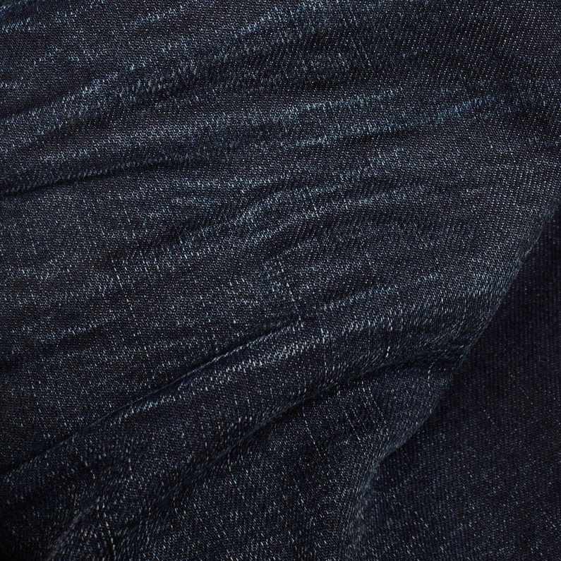 G-STAR® Tedie Ultra High Straight RP Ankle Jeans Dunkelblau