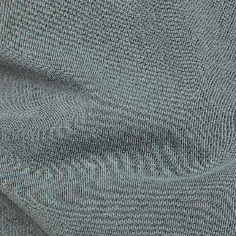 G-Star RAW® Hunting Patch T-Shirt Grün fabric shot