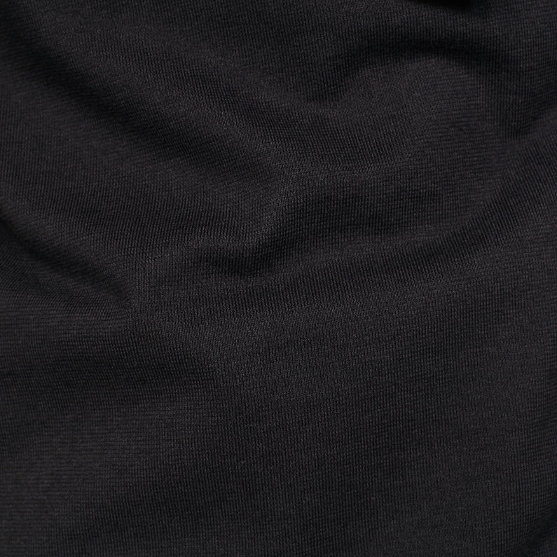 G-Star RAW® Pocket Scutar T-Shirt Black fabric shot
