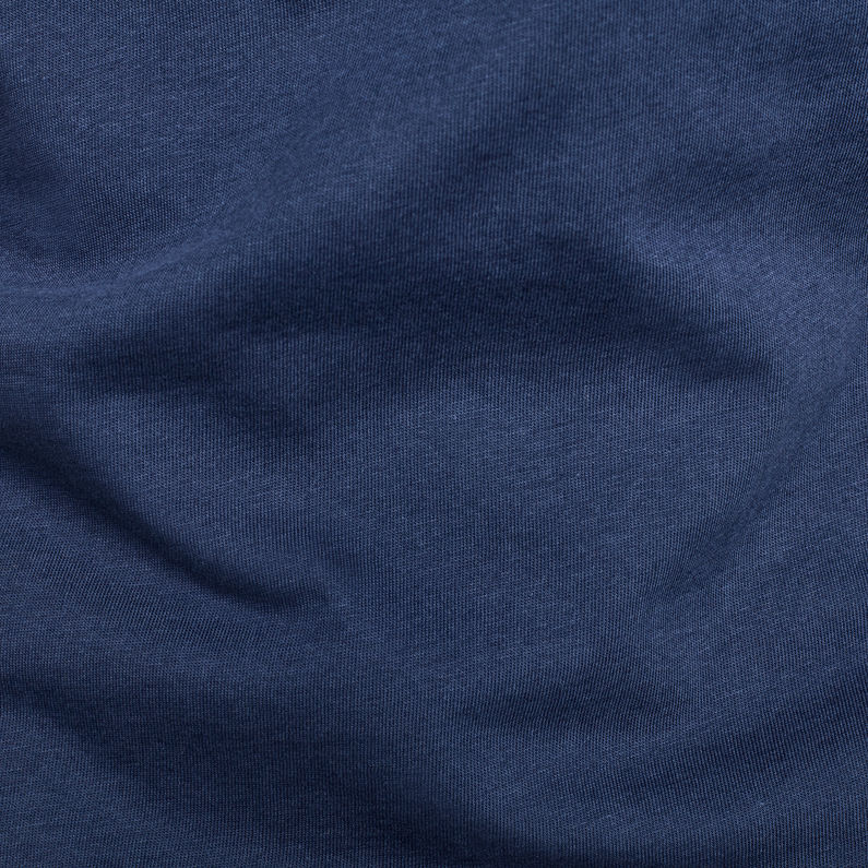 G-Star RAW® Graphic 1 T-Shirt Bleu foncé