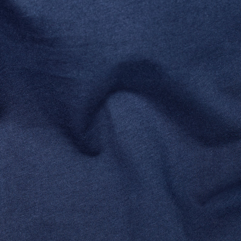 G-Star RAW® Graphic 5 T-Shirt Bleu foncé