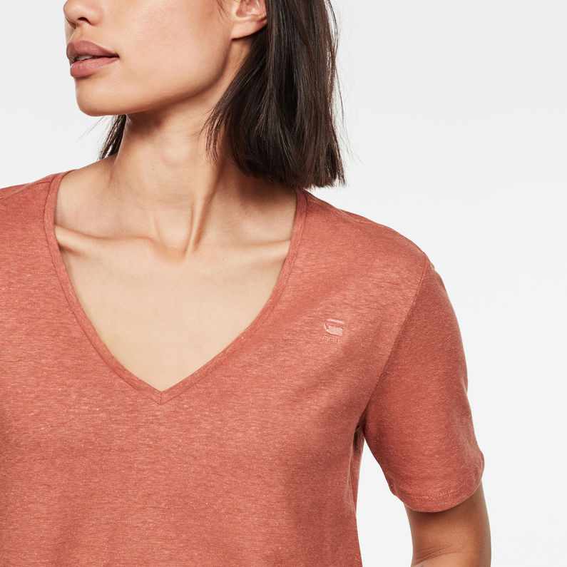 G-Star RAW® Ovvela Top Rot detail shot