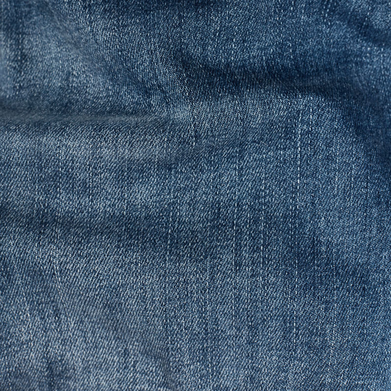 G-Star RAW® 3301 Mid Skinny Bootcut Jeans Dark blue