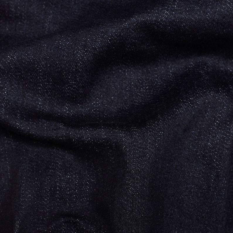 G-Star RAW® 3301 High Flare Jeans Bleu foncé