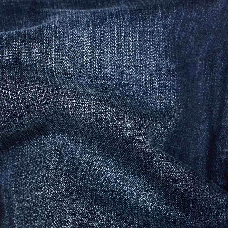 G-STAR® Midge Zip Mid Skinny Jeans Dunkelblau