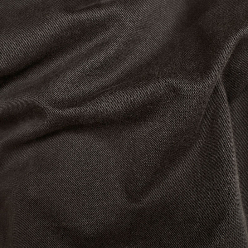 G-STAR® Blossite G-Shape Army High Skinny Hose Grau fabric shot