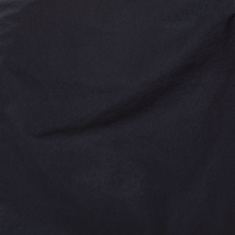 G-STAR® 3D Relaxed Cuffed Jogginghose Dunkelblau fabric shot