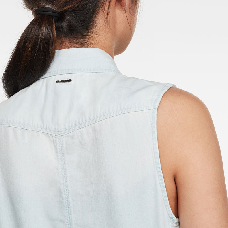 G-STAR® Tacoma Slim Shirt Light blue