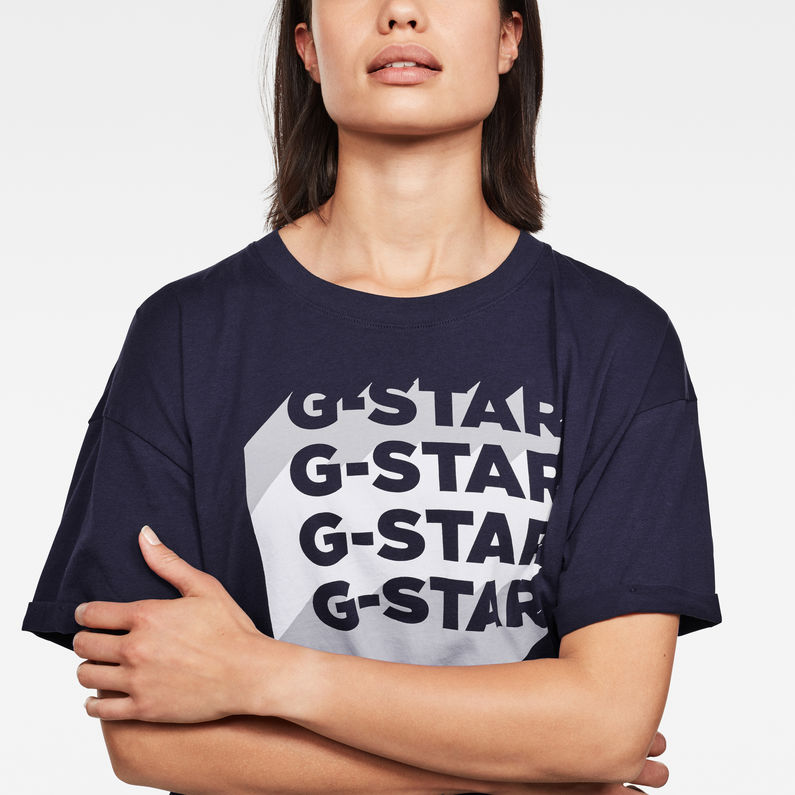 g star raw top