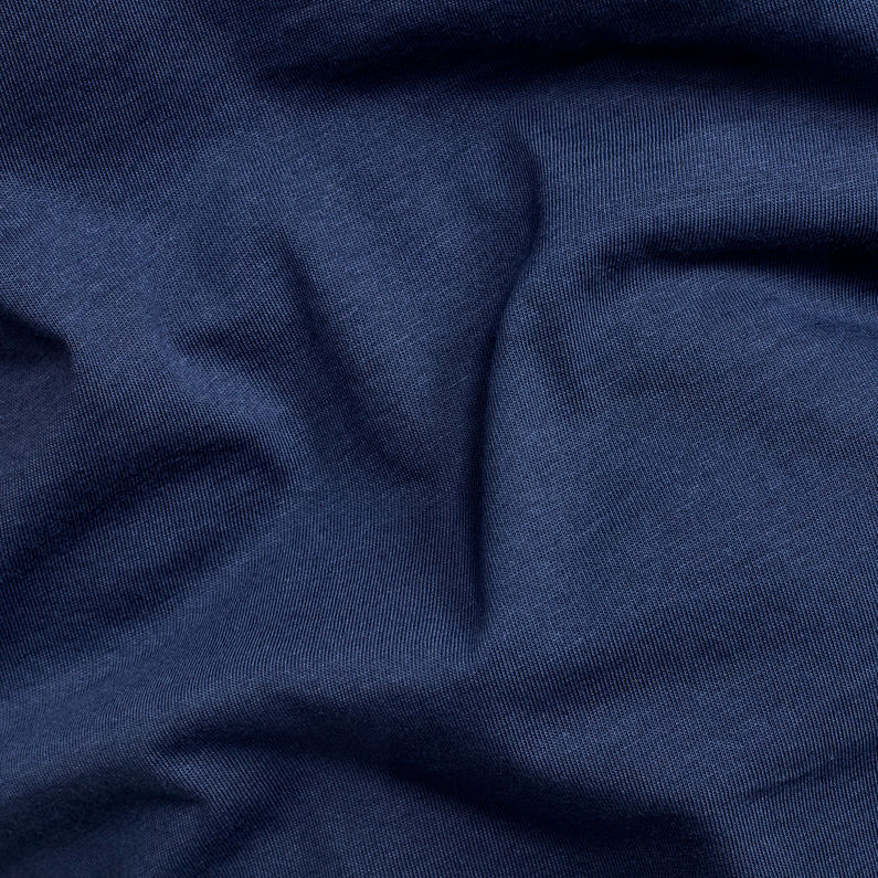 G-Star RAW® Graphic 18 T-Shirt Donkerblauw