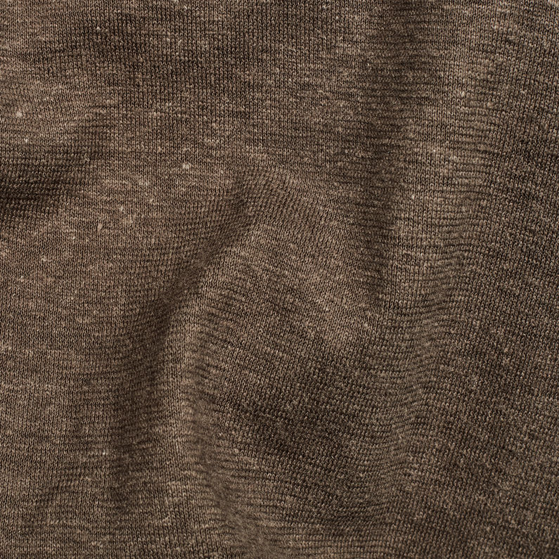 G-STAR® Mix jumpsuit Grün fabric shot