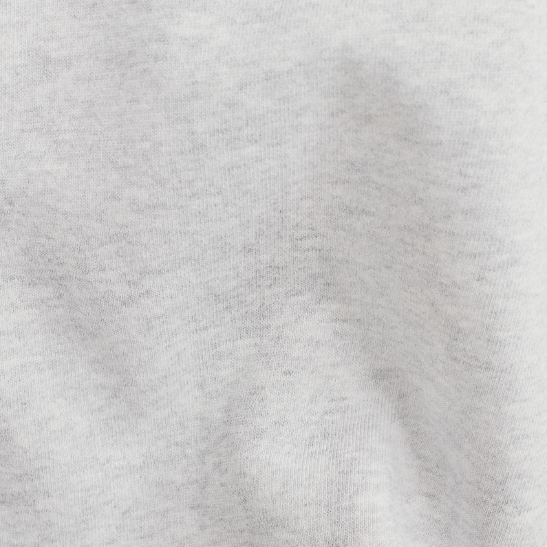 G-Star RAW® Loose Sweater Grey fabric shot