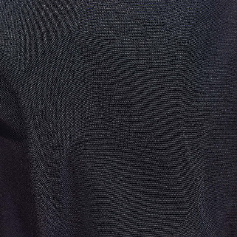 G-STAR® Track Jacket Donkerblauw fabric shot