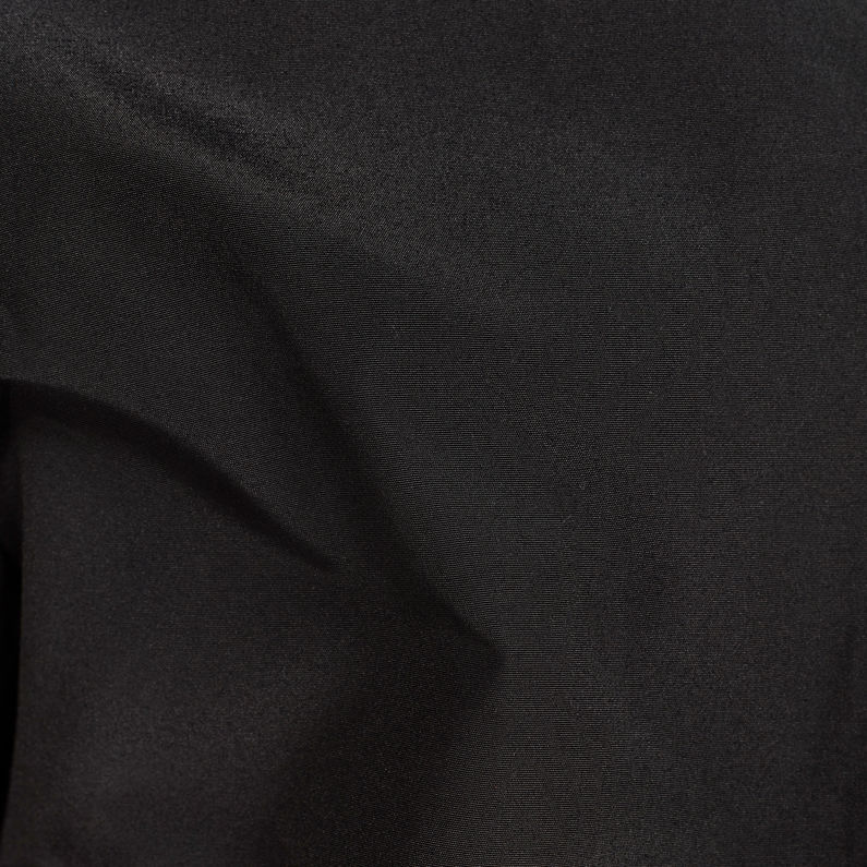 G-STAR® Track Jacket Schwarz fabric shot