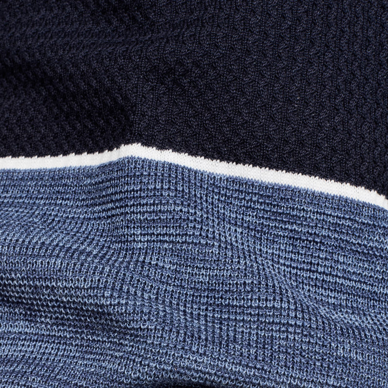 g-star-raglan-block-stripe-knitted-sweater-medium-blue-fabric-shot