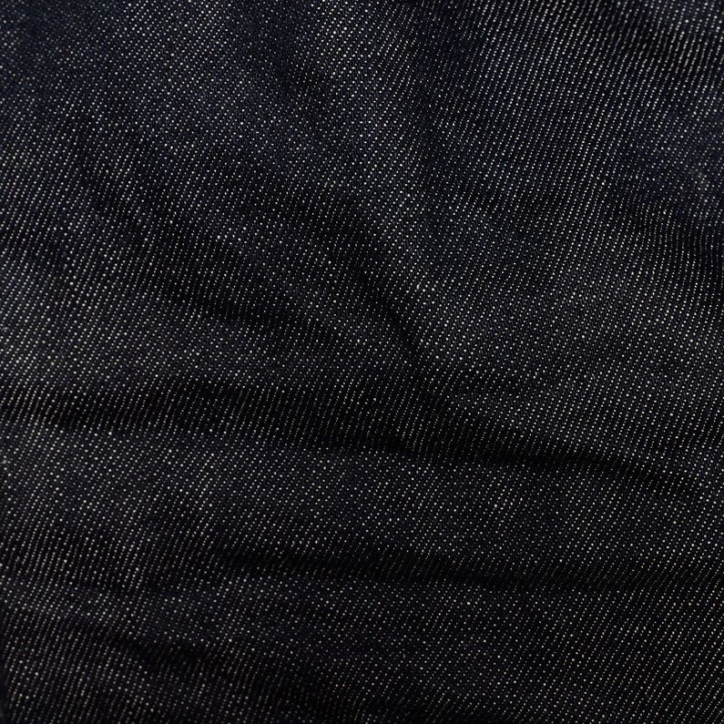 G-Star RAW® GSRR Hito Relaxed Tapered Broek Donkerblauw fabric shot