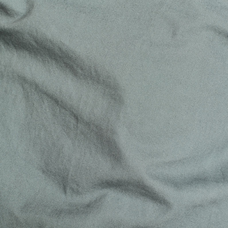 G-STAR® Vetar Cuffed Slim Chino Green fabric shot