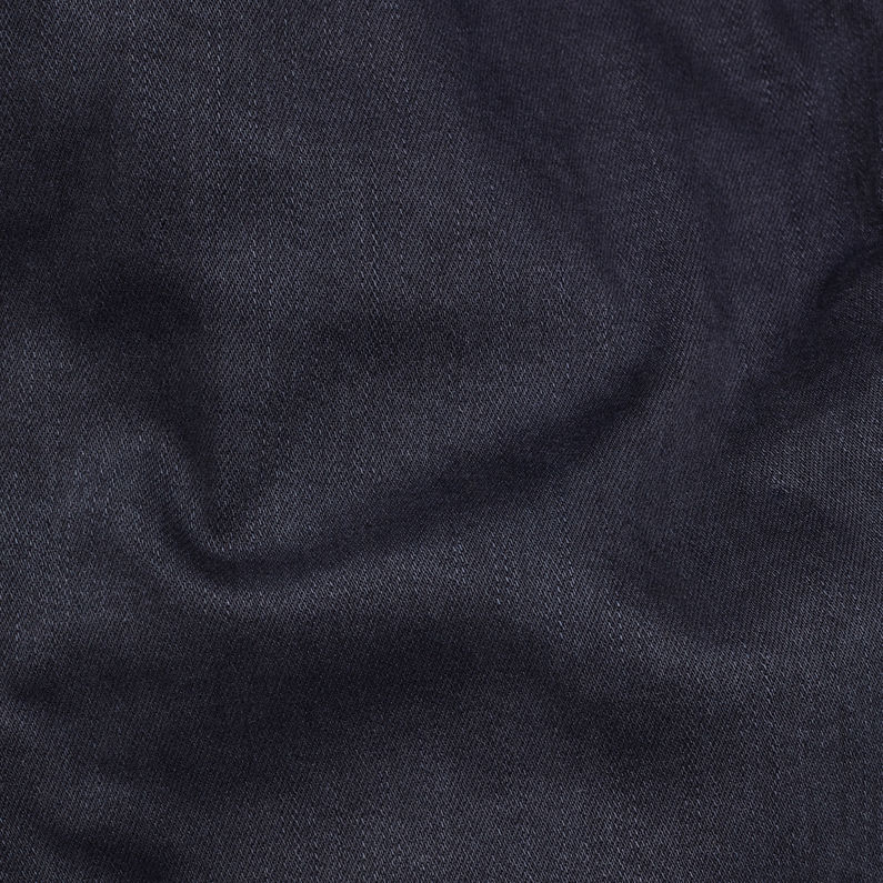 G-STAR® Skinny Chino Dark blue fabric shot