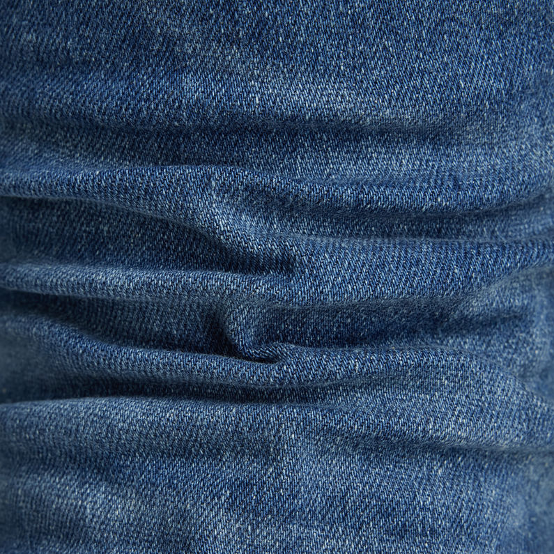 G-Star RAW® Lynn Mid Waist Skinny Jeans Bleu moyen