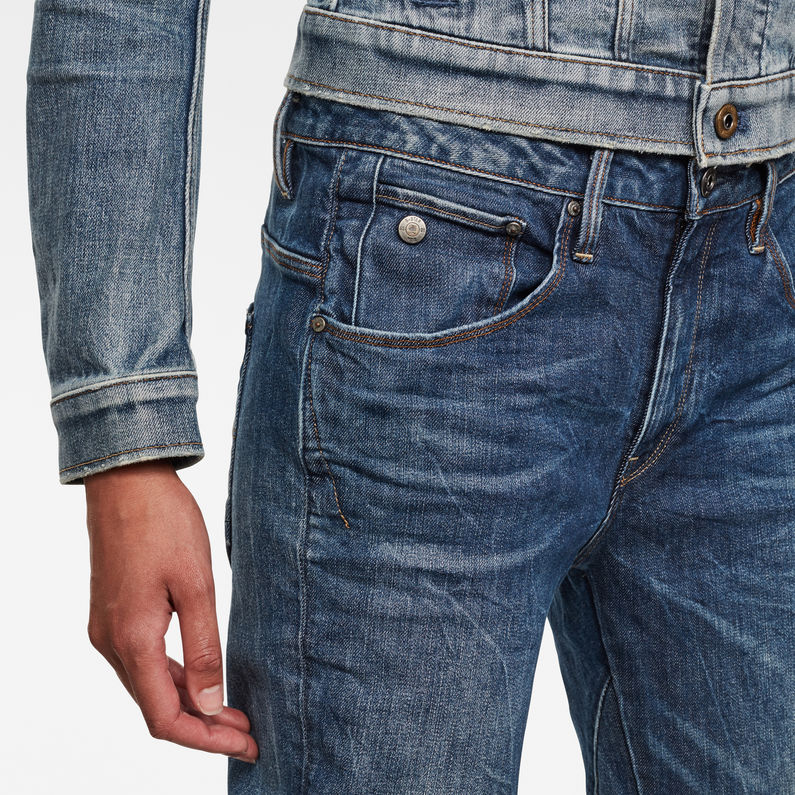 G-STAR® Arc Low Boyfriend Jeans Andere