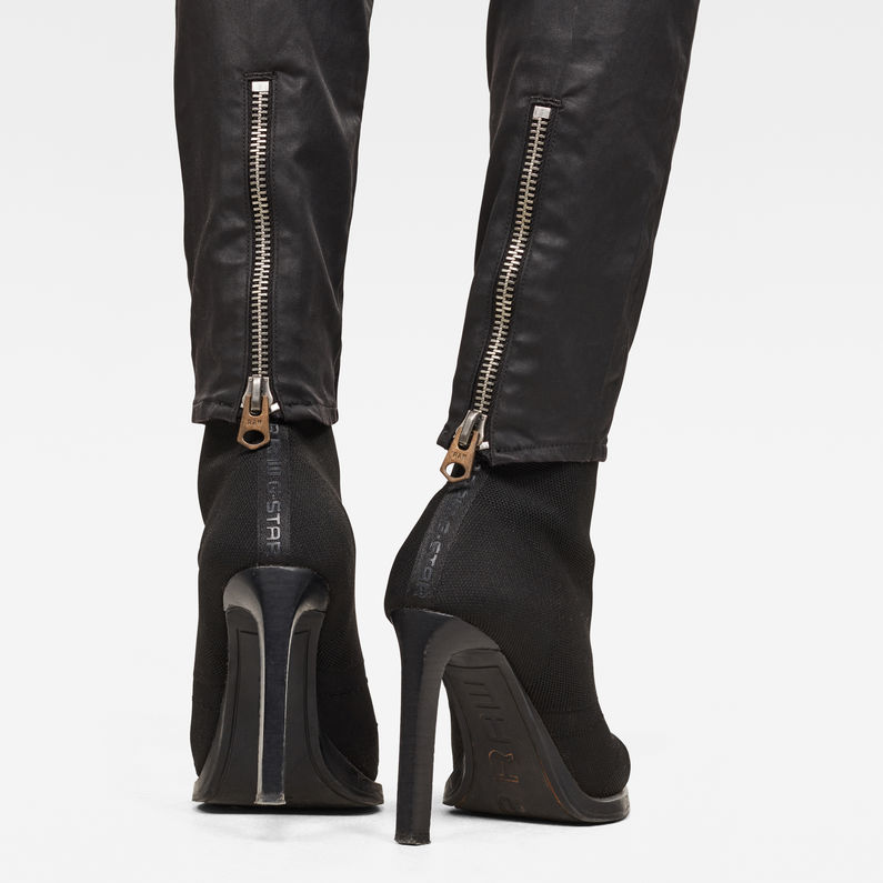 G-STAR® 3301 Low Super Skinny Jeans Dunkelblau