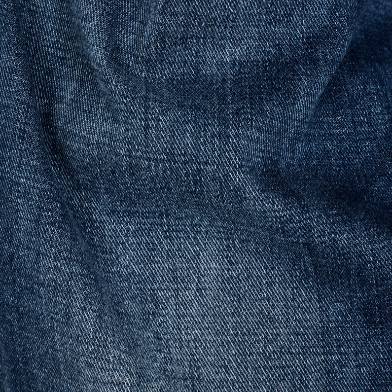 G-Star RAW® Jeans 3301 High Straight 90's Ankle Azul intermedio