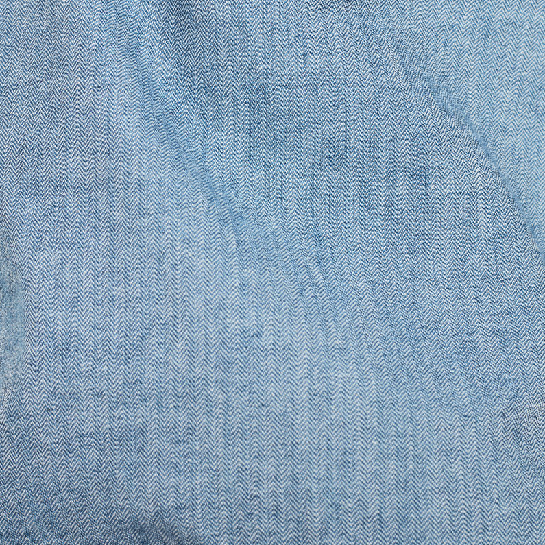 G-Star RAW® Chino Vetar Slim Bleu clair fabric shot