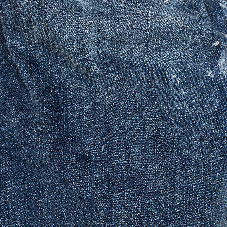 G-Star RAW® G-Star Jackpant 3D Mid Skinny Jeans Light blue