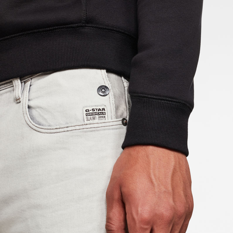 G-Star RAW® Jean G-Bleid Slim Gris