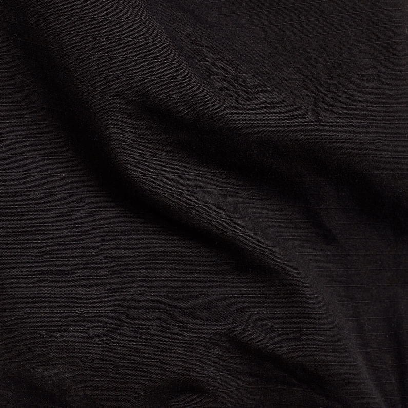 G-Star RAW® Arris Straight Tapered Black fabric shot