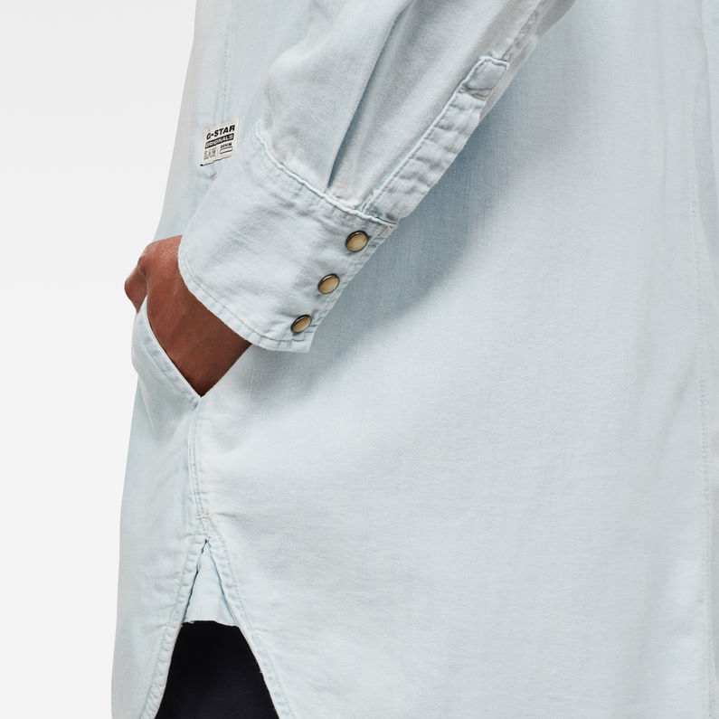 G-Star RAW® Tacoma BF Shirt Light blue