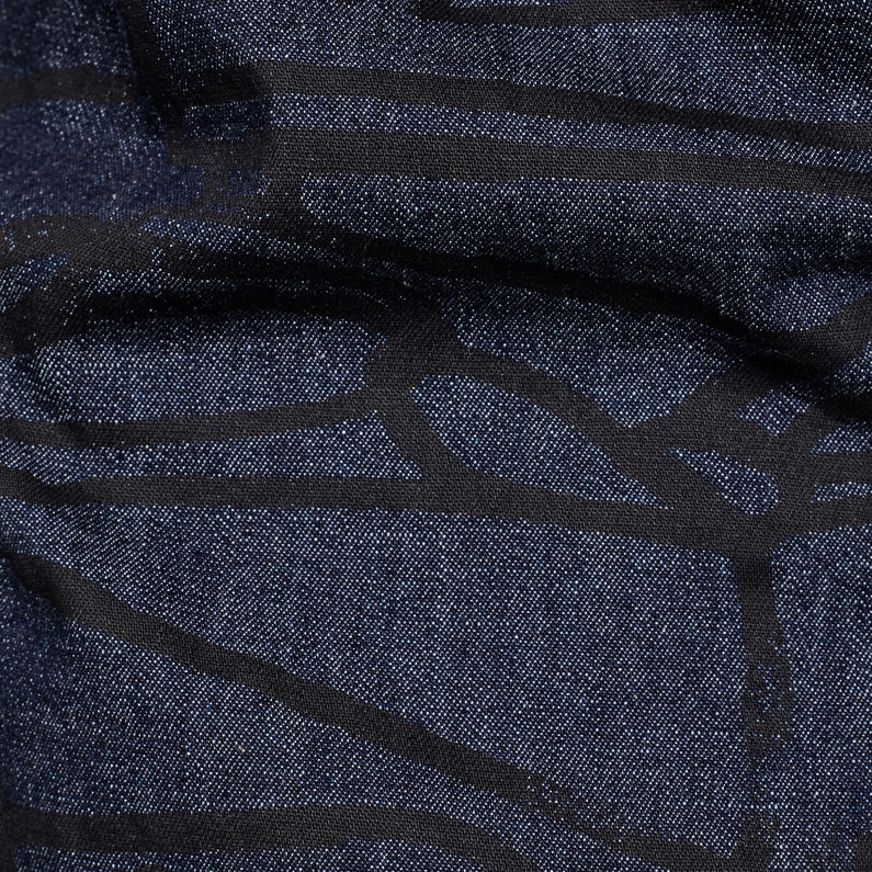 G-STAR® Camisa 3301 Slim Azul oscuro