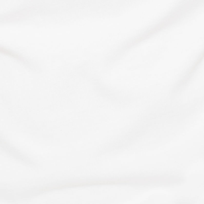 G-Star RAW® Wavy Logo Originals T-Shirt ホワイト