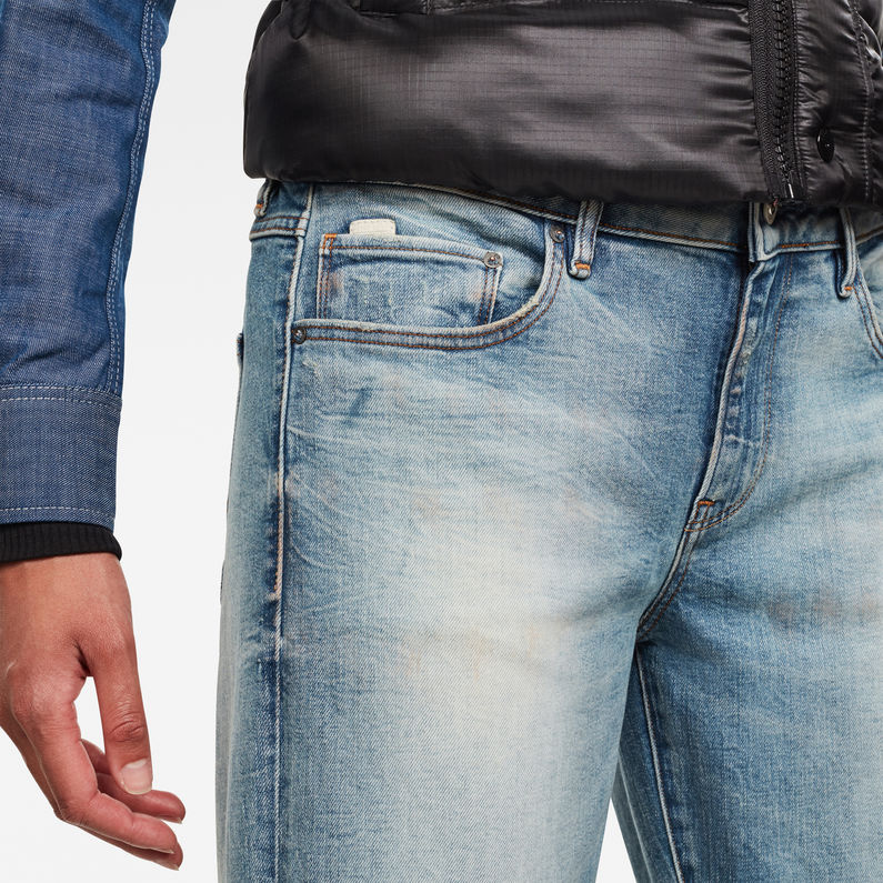 G-STAR® Kate Boyfriend Jeans Mittelblau