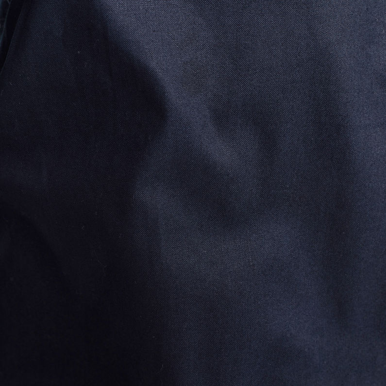G-Star RAW® Utility Vest Dark blue fabric shot